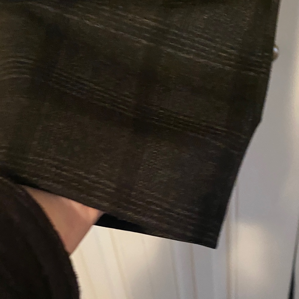Wit & Wisdom Black Cropped Pants - Picture 5 of 7